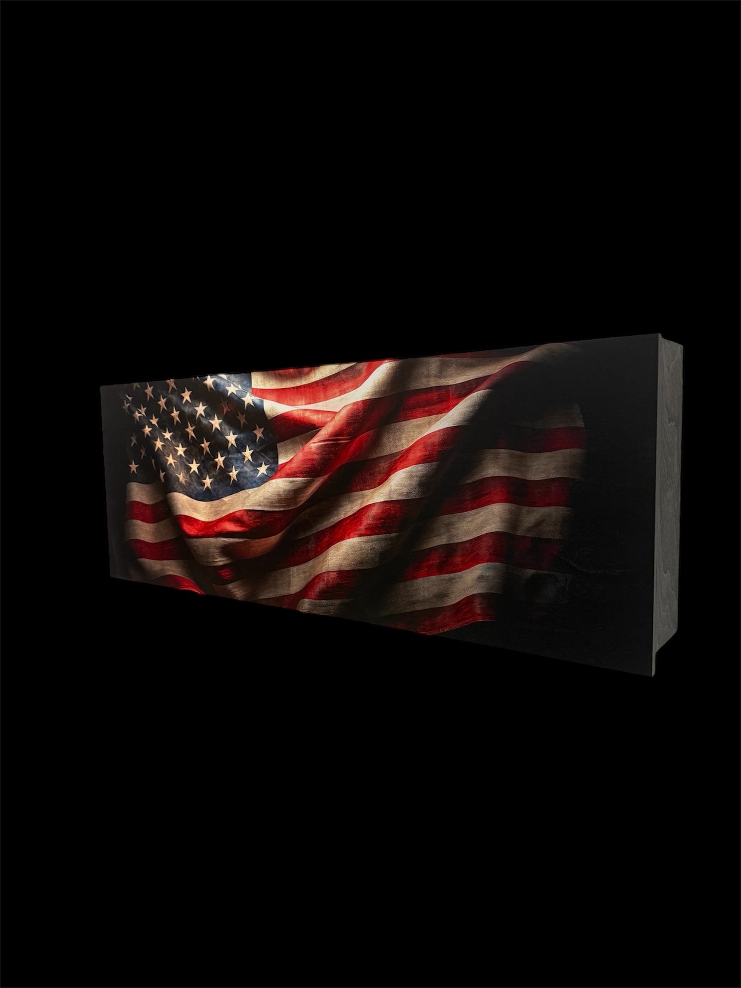 Large Size Concealment Cabinet
