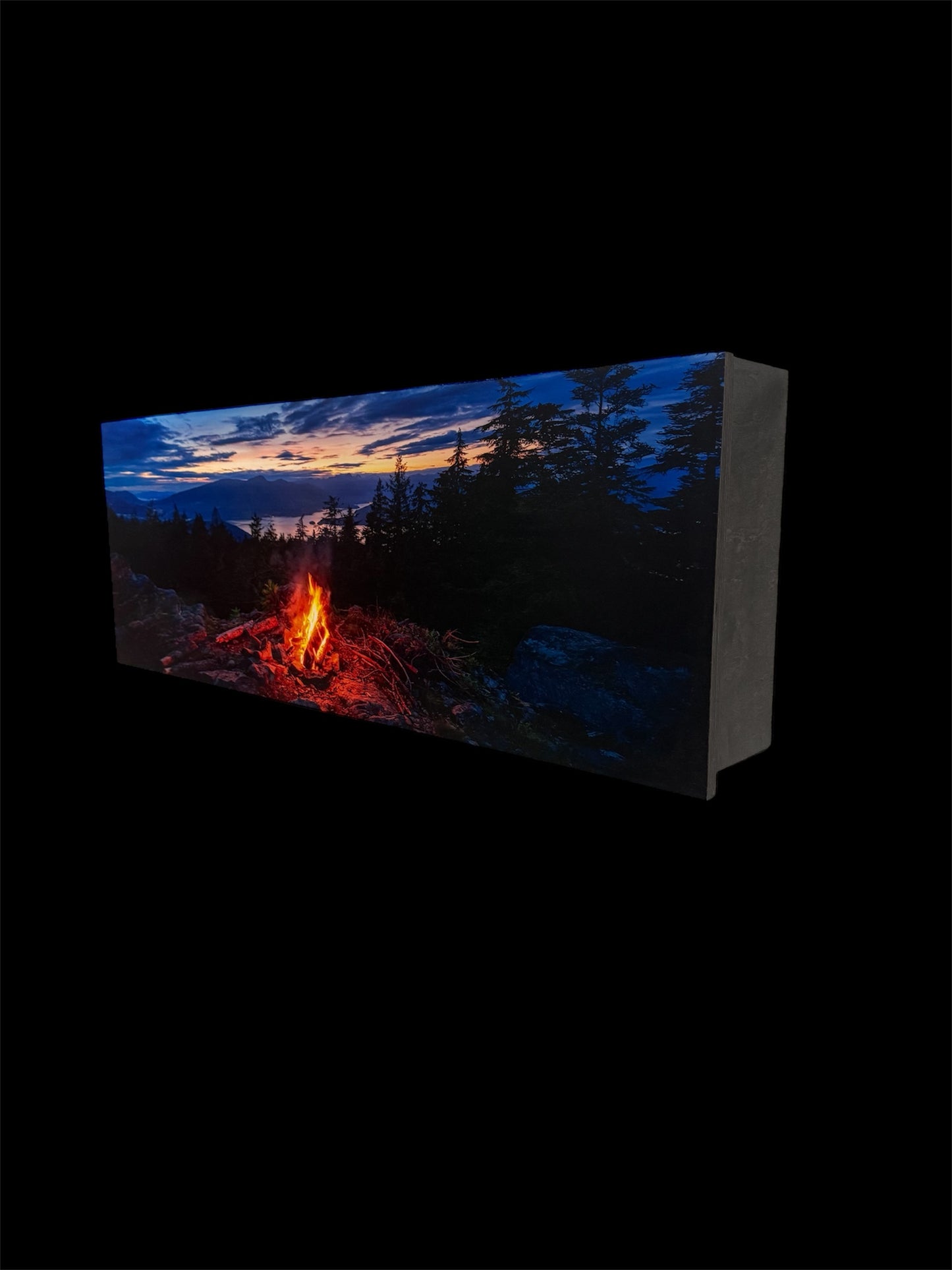 Large Size Concealment Cabinet