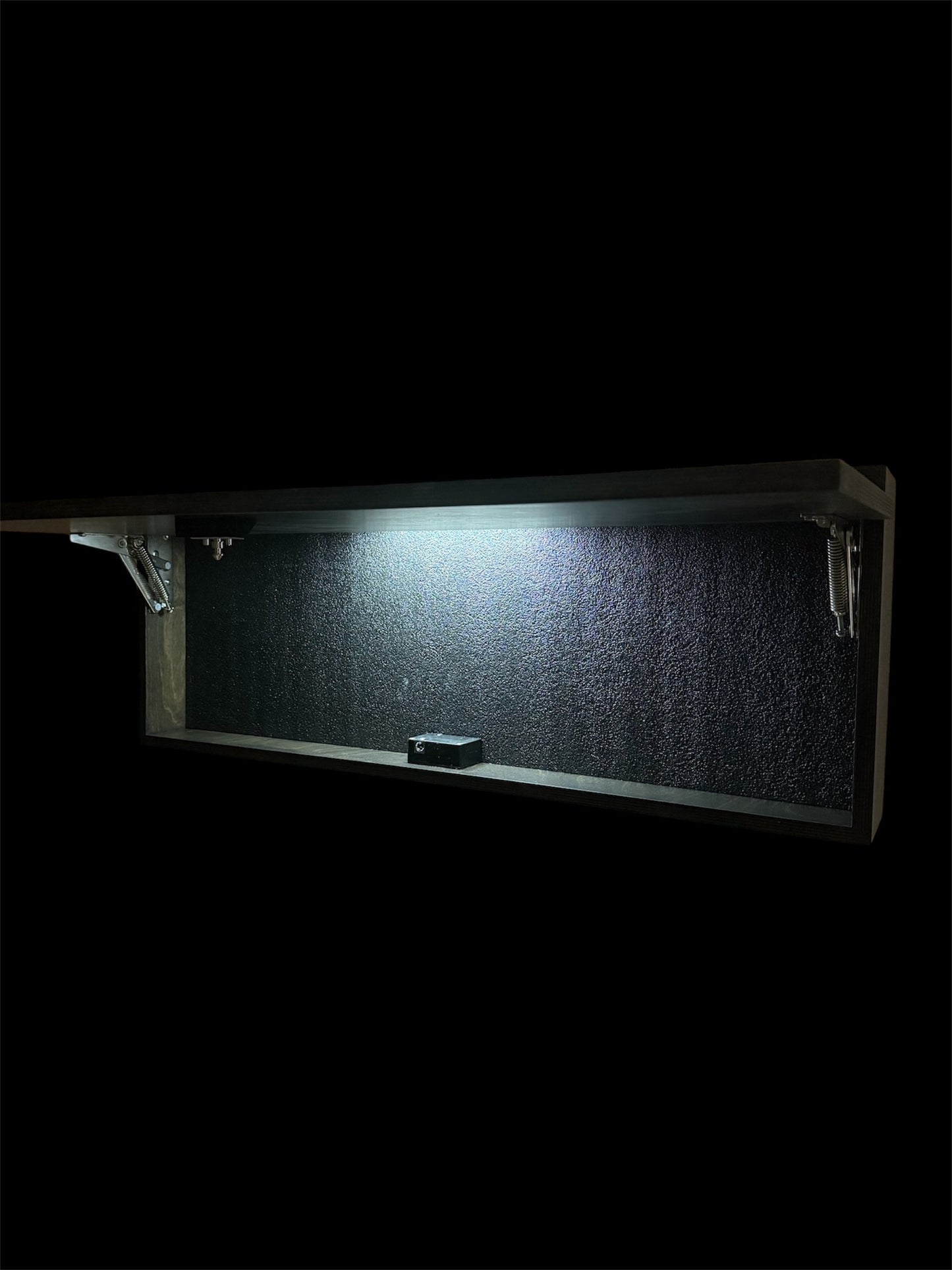 Large Size Concealment Cabinet