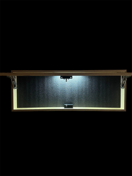 Large Size Concealment Cabinet