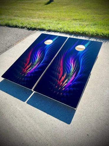 Custom Cornhole Board