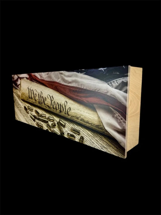 Large Size Concealment Cabinet