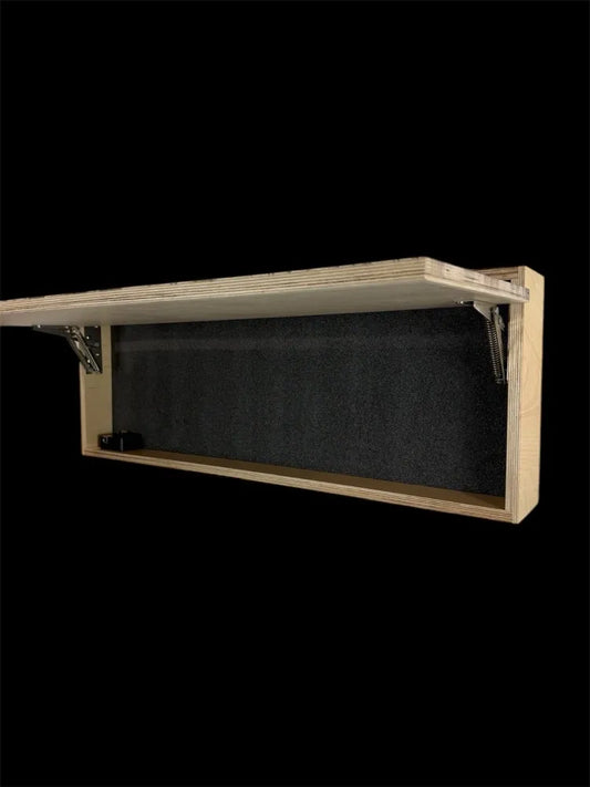 Large Size Concealment Cabinet