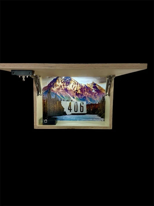 Regular Size Concealment Cabinet